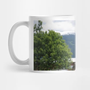 Central Carinthia St Andrä Mug